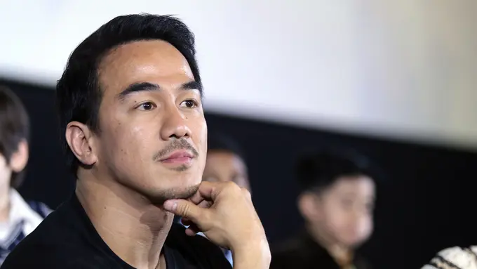 [Bintang] Joe Taslim