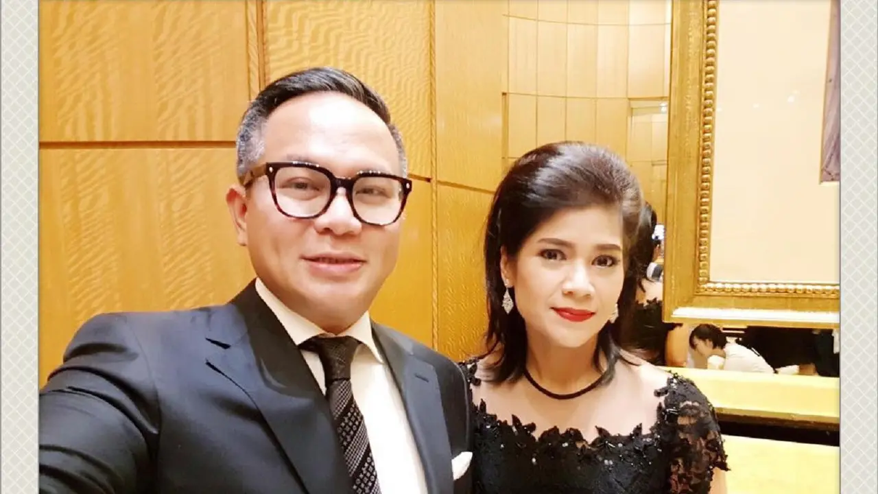 Irin Tiko dan Kartika Wirjoatmodjo