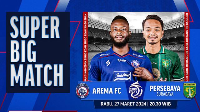 Arema Vs Persebaya