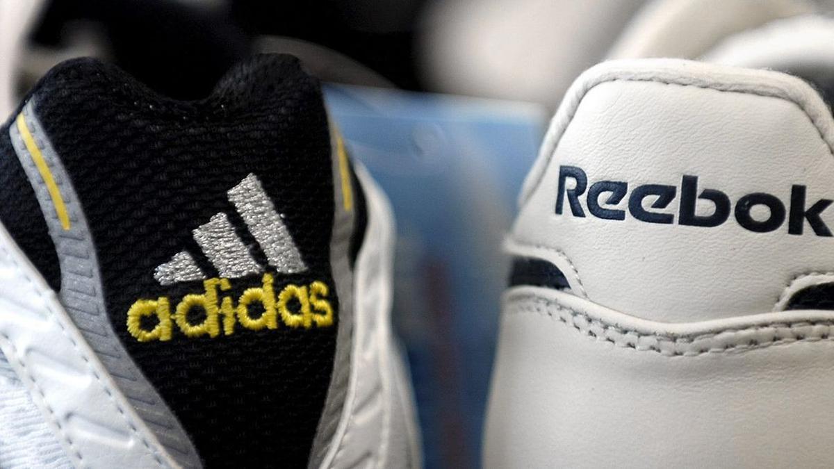 Sepatu adidas reebok sales