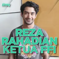 Reza Rahadian Jabat Ketua Festival Film Indonesia, Gantikan Lukman Sardi