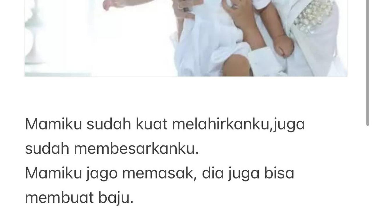 Potret Adam Anak Sulung Shireen Sungkar dan Teuku Wisnu