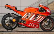 Motor Casey Stoner yang digunakan di MotoGP akan dilelang dengan harga yang sangat tinggi.