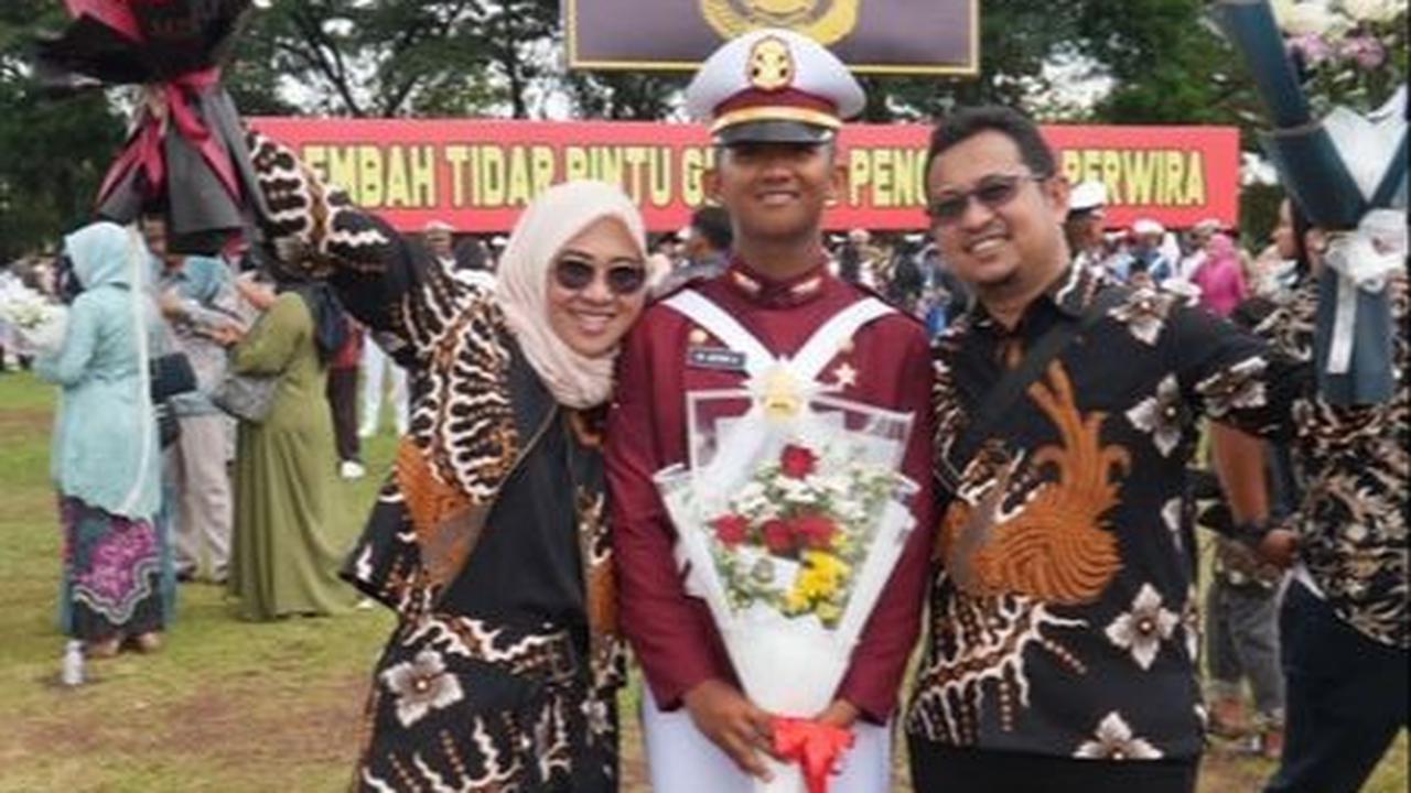 Keponakan Jenderal Polisi<br>