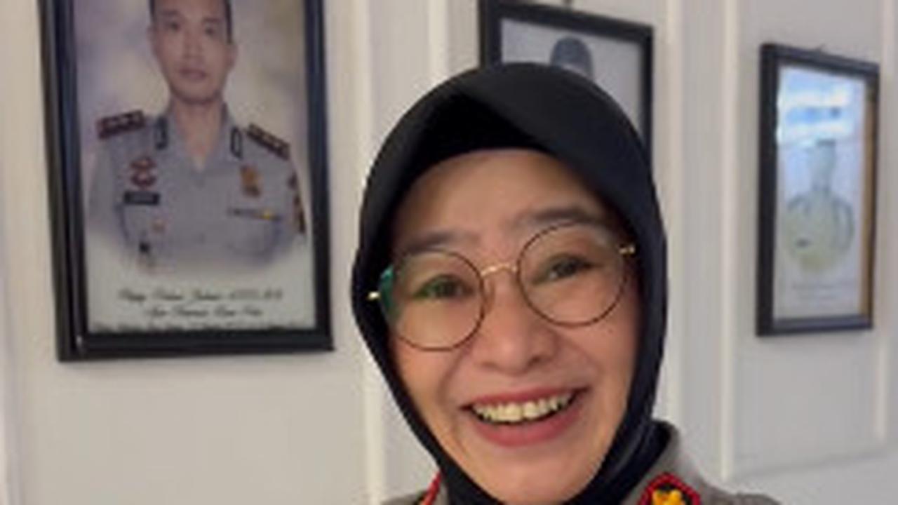 Ya, AKBP Aryuni Novitasari kini tengah memegang tongkat komando di korps Bhayangkara sebagai Kapolres Salatiga. <br>