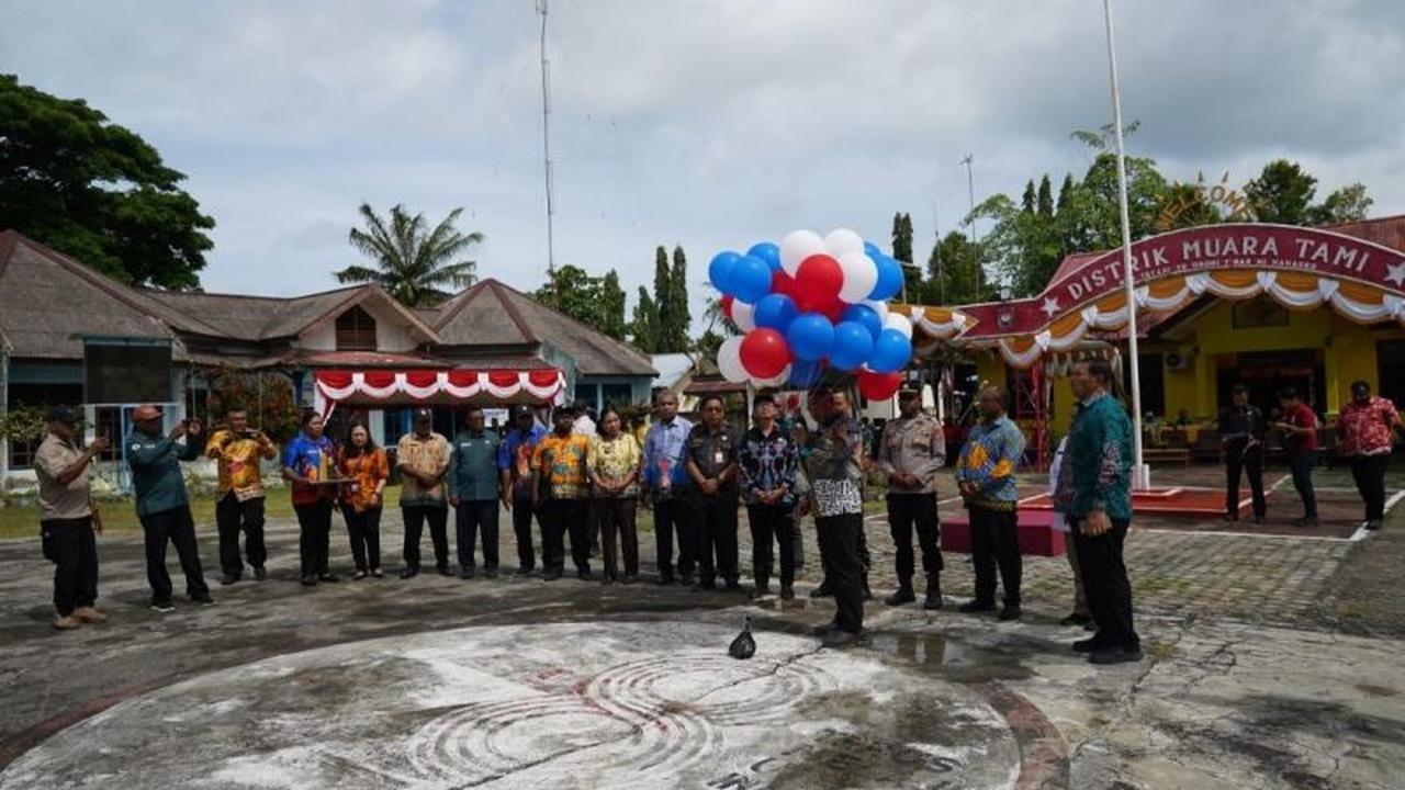 Penguatan Kampung Papua: Pemprov Jadikan Desa Fondasi Utama Pembangunan Daerah