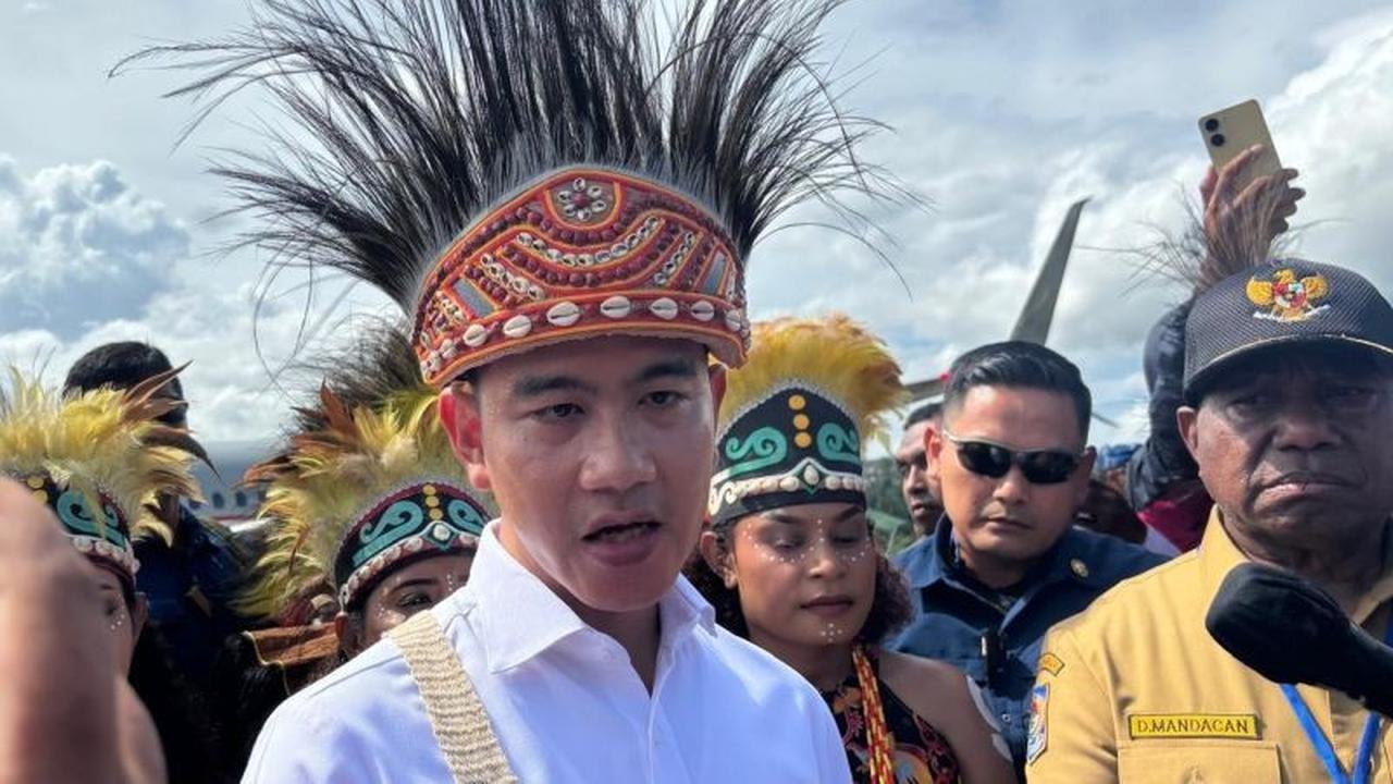 Gibran Dorong Percepatan Pembangunan Papua, Ini Fakta 24 RS Baru yang Akan Dibangun!