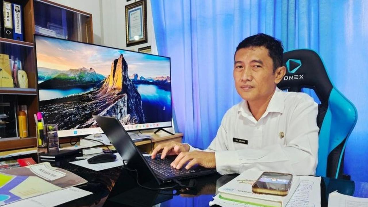 Pemprov Kepri Fasilitasi Pelatihan Dasar CPNS Natuna, Bentuk ASN Profesional dan Berintegritas