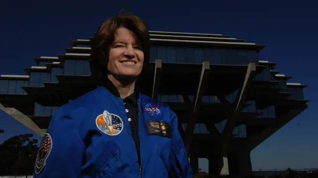 Sally Ride