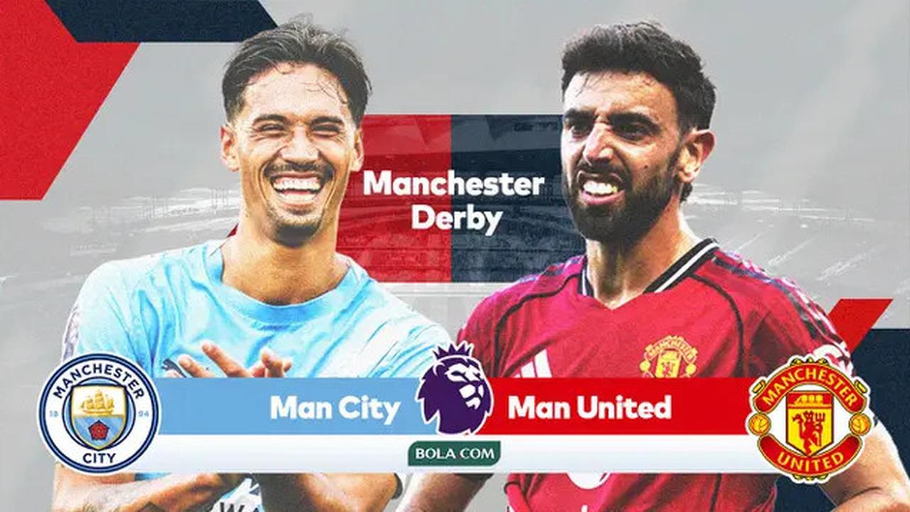 Jelang Derby Vs MU: Erling Haaland Minta Pemain City Lebih Ngegas Lagi!