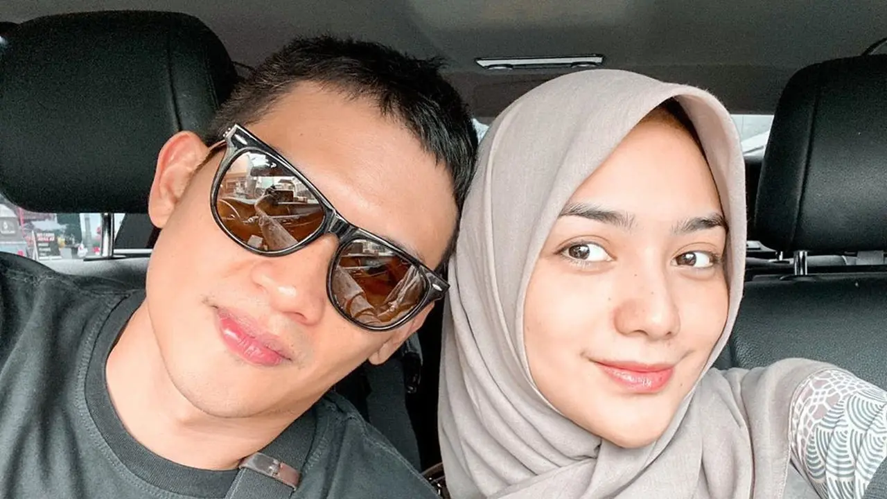 6 Momen Seru Citra Kirana dan Rezky Aditya Saat Nunggu Waktu Buka Puasa