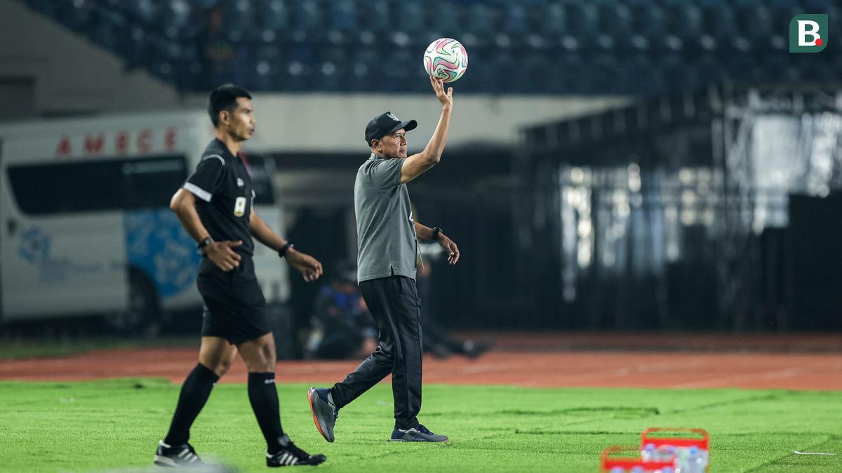Momen Rahmad Darmawan Kenang Momen Melatih Persipura: Ternyata Sempat Sulit Adaptasi