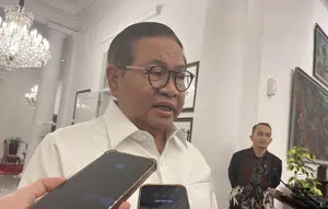 Pramono Pastikan CCTV Jakarta Bisa Diakses Pantau Demo 27 Agustus