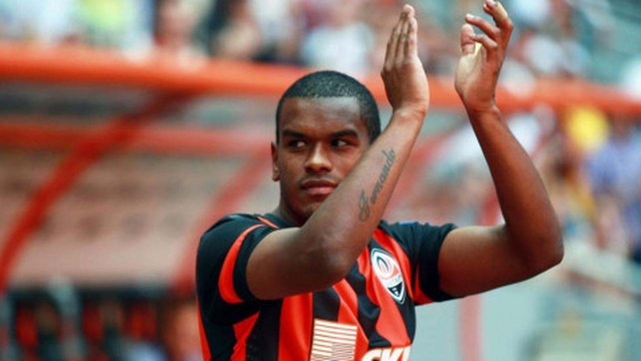 Fernando sebut Sampdoria sebagai klub besar