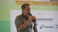 Perkuat Daya Tarik Wisata, Pemkot Gelar Tangsel Open 2021 Charity Golf Tornament