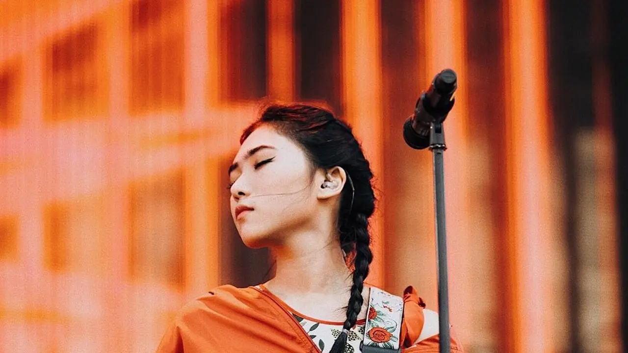 Isyana Sarasvati