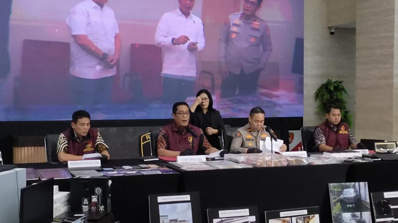 Mantan Korban TPPO Alih Profesi Jadi Bandar Judi Online