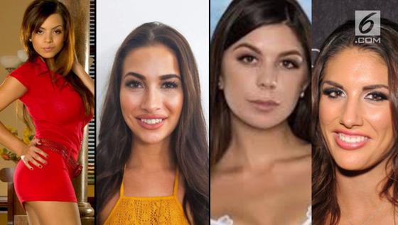 VIDEO: 4 Bintang Porno Meninggal di Usia Muda