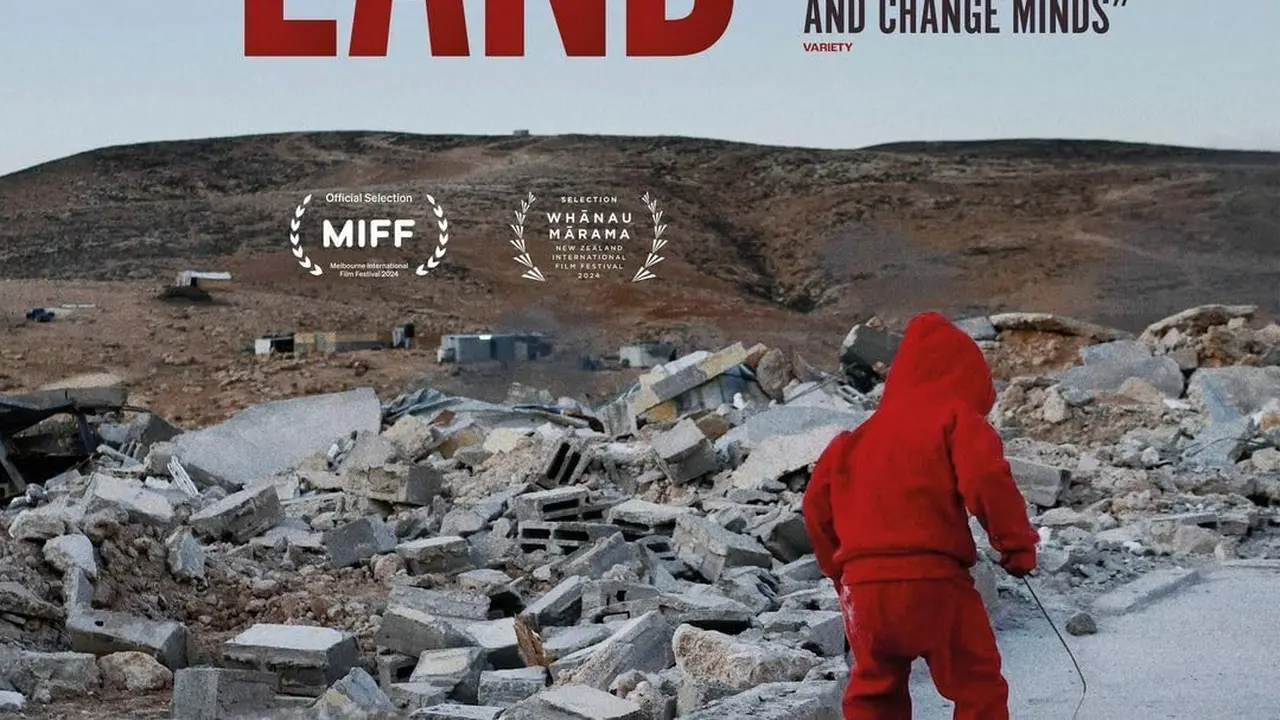 No Other Land. (Foto: Dok. Yabayay Media/ Antipode films/ IMDb)