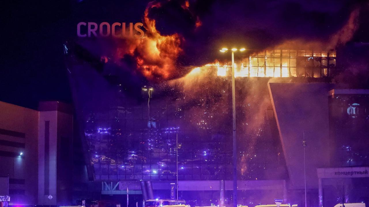 Kaleidoskop 2024: Foto Terbaik dari Tragedi Memilukan di Dunia