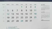 30 Mei 2025 Libur Apa? Catat Jadwal Long Weekend Kenaikan Isa Almasih