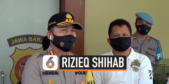 VIDEO: Polisi Akan Periksa 4 Direksi RS Ummi Terkait Rizieq Shihab