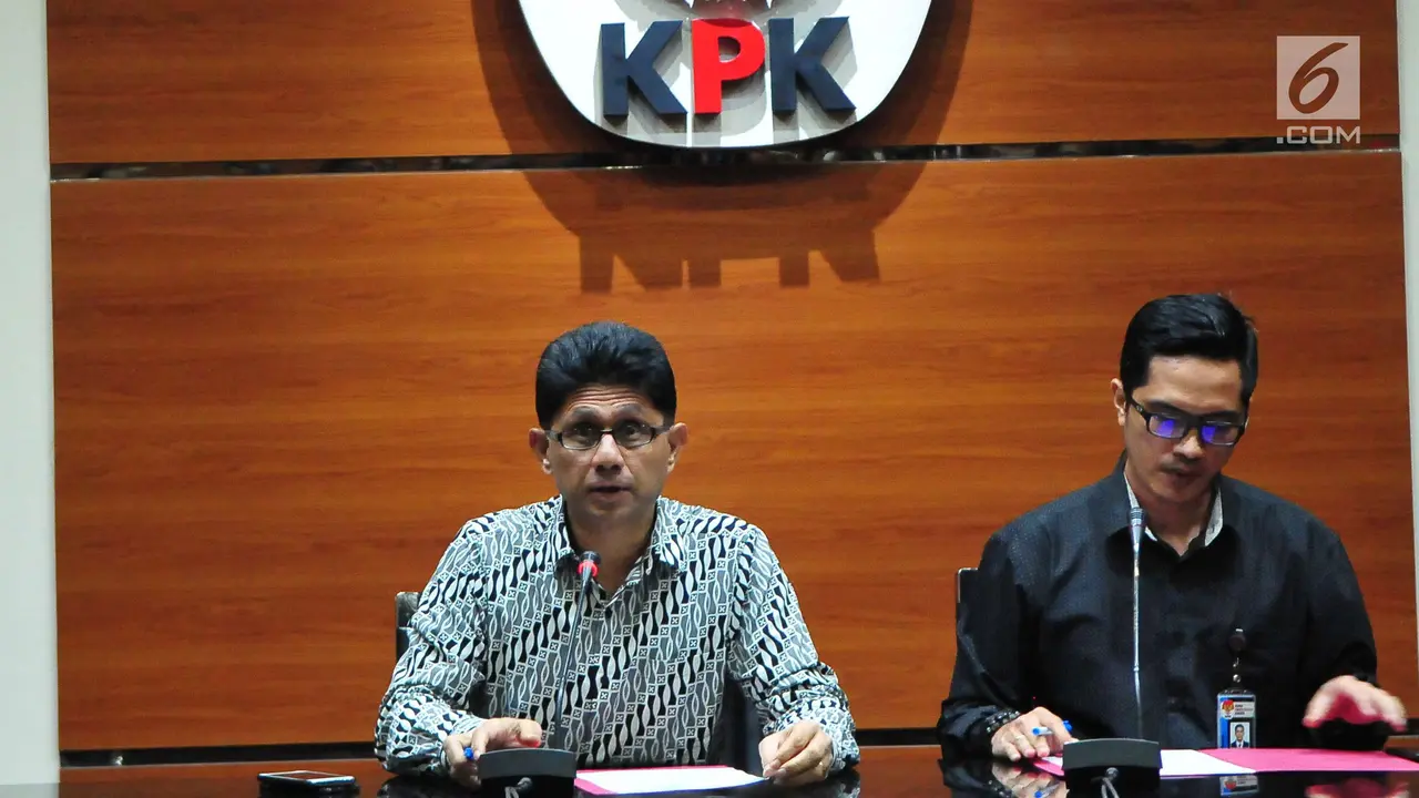 Bupati dan Kajari Pamekasan Resmi jadi Tersangka KPK