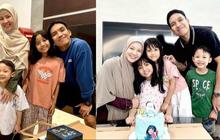 Ketiga Anaknya Ingin Orangtua Kembali Bersama, Natasha Rizky 'Desta Selalu Doakan Harapan Anak-anaknya
