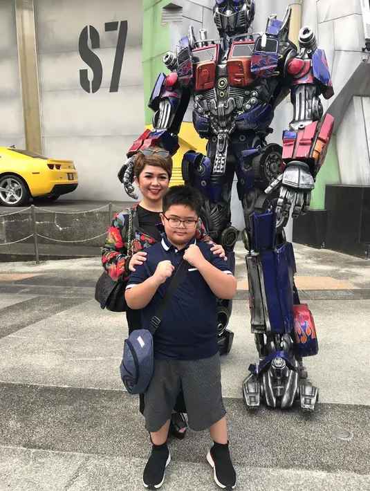 Joy Tobing (Instagram/joydestinytobing)