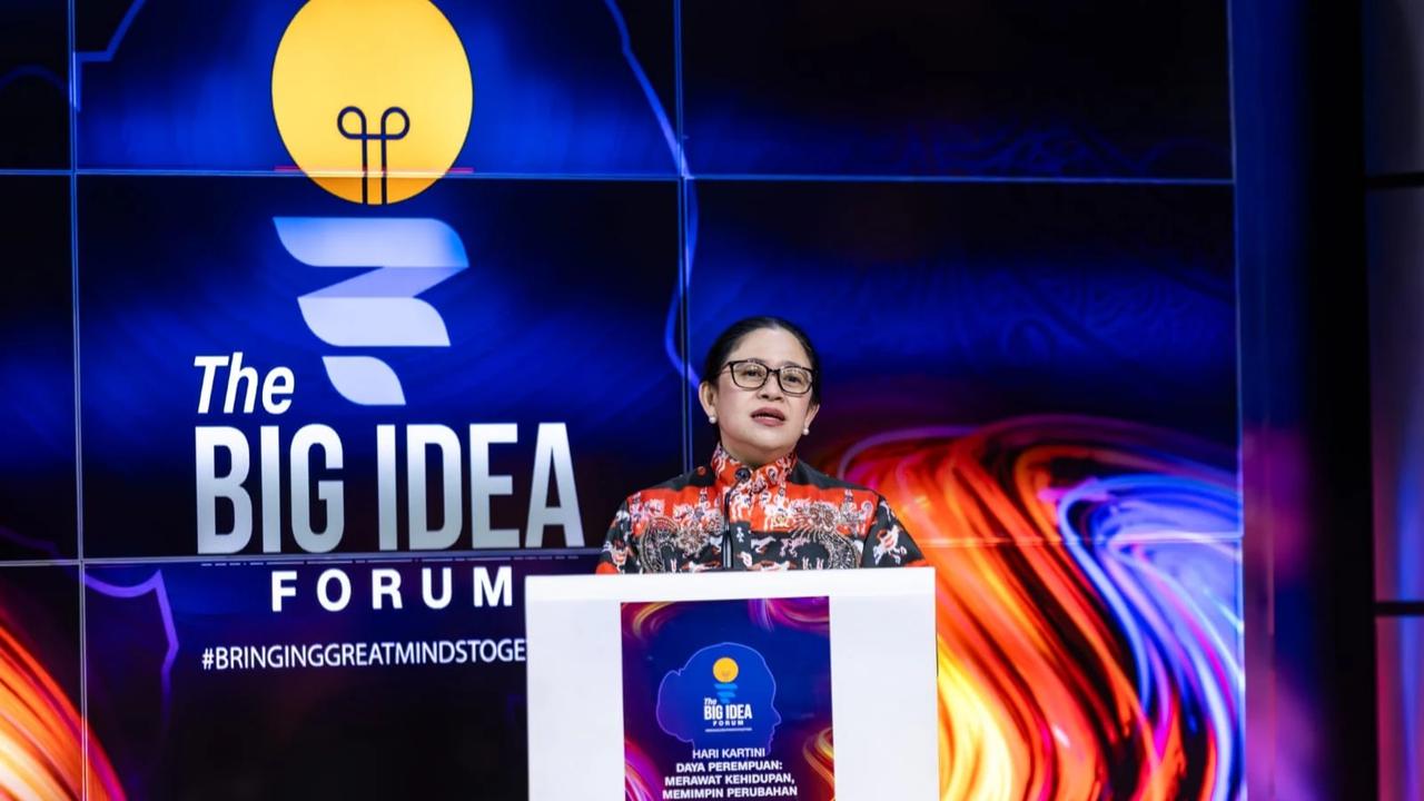 Ketua DPR RI Puan Maharani