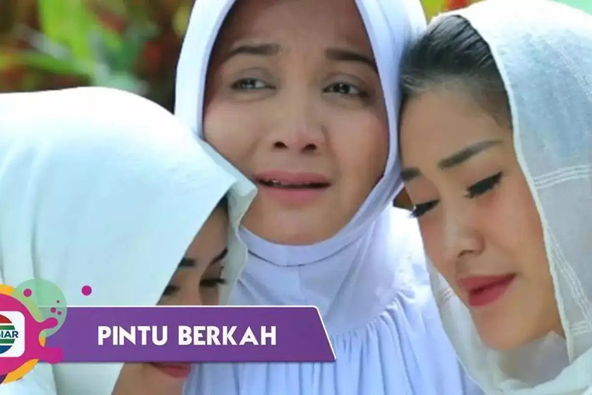 FTV Pintu Berkah Indosiar (Foto: Dok Vidio)