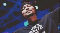 Rapper Derry NEO Ditangkap Polisi karena Narkoba