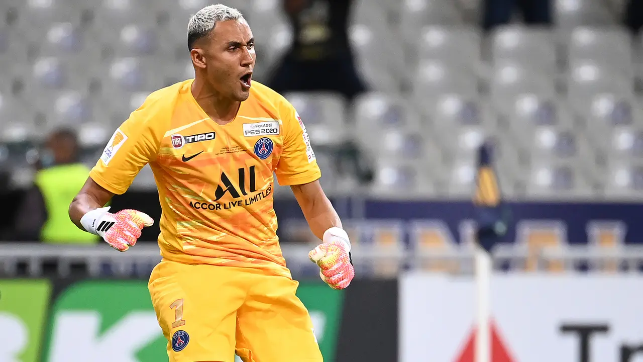 5 Kiper Terbaik di Liga Champions 2019/2020