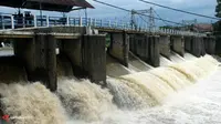 [VIDEO] Status Bendungan Katulampa Berangsur Normal