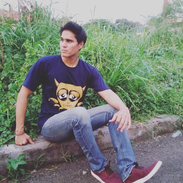 Mischa Chandrawinata. (Foto: Instagram @mischach)