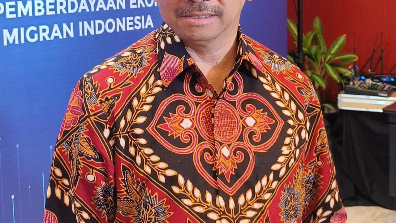 Deputi Gubernur Bank Indonesia (BI) Juda Agung