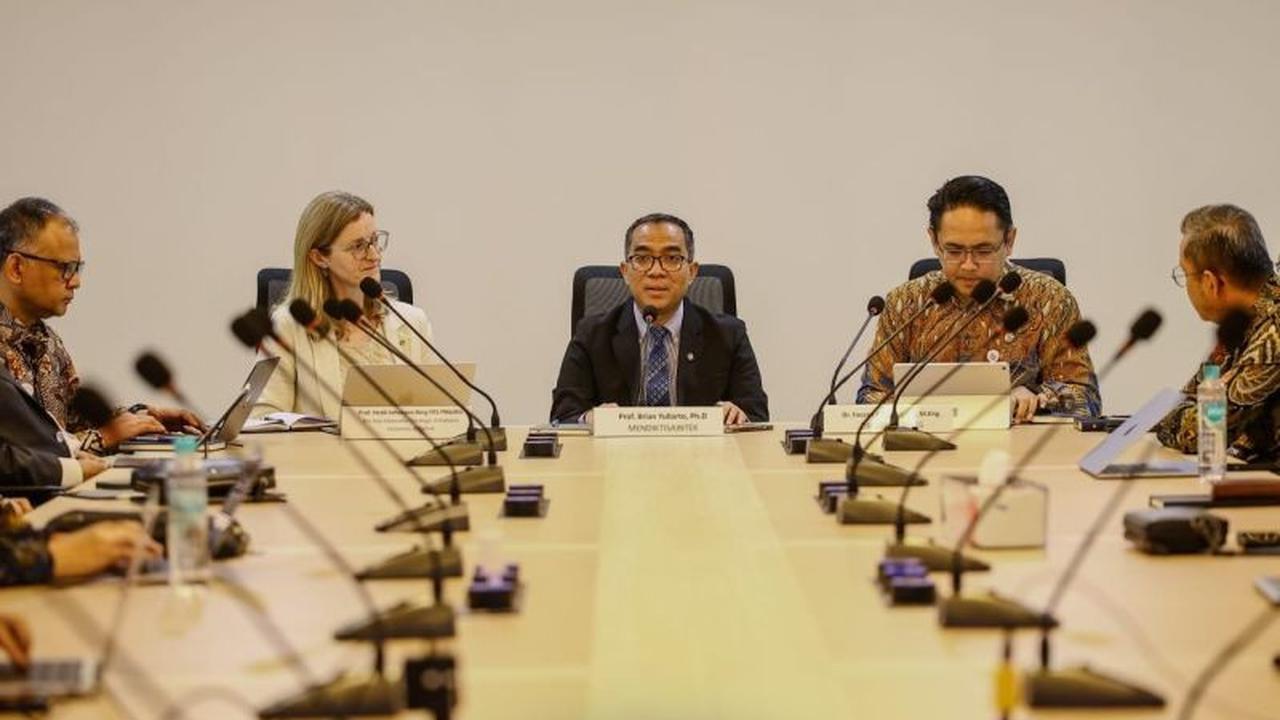Indonesia Jajaki Kemitraan Pendidikan Oxford untuk Perkuat Riset dan Layanan Kesehatan