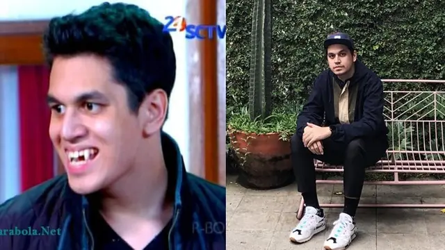 Beda Penampilan 6 Vampire Keluarga Agra di Sinetron GGS Dulu Vs Kini