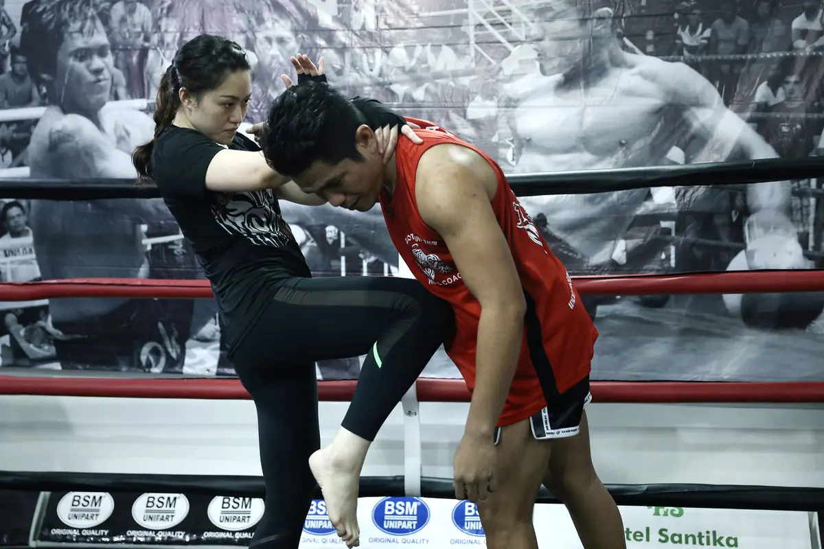 Muay Thai, Bukan Sekadar Olahraga untuk Menurunkan Berat Badan
