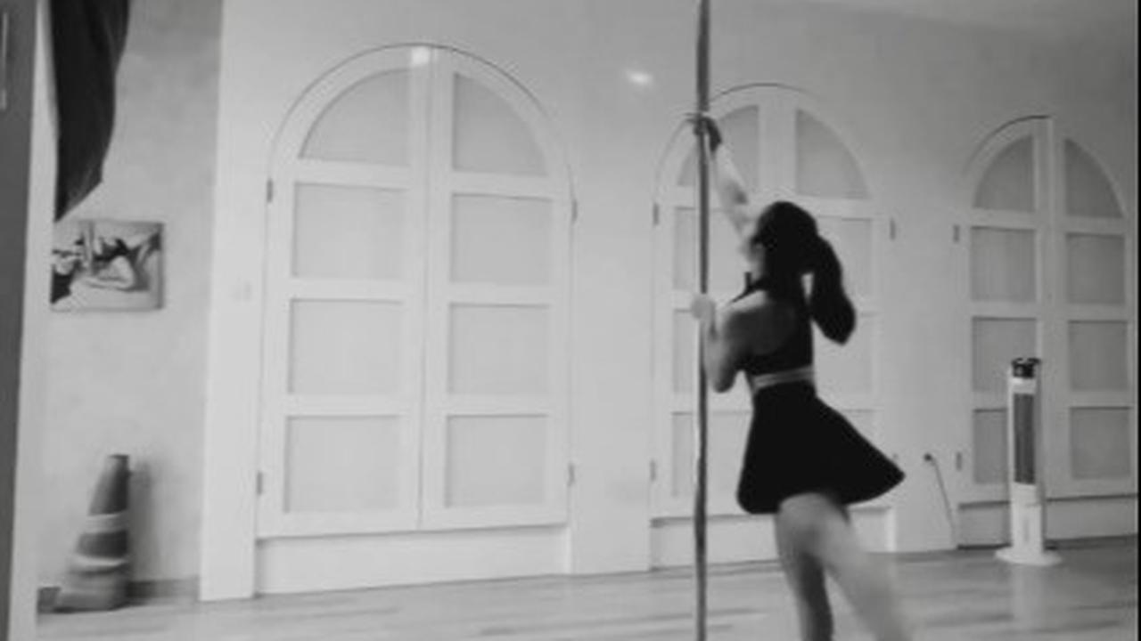 Terbaru Nikita Willy, Deretan Artis Ini Geluti Olahraga Pole Dance