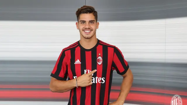 5 Fakta Unik Soal The Next Ronaldo, Andre Silva