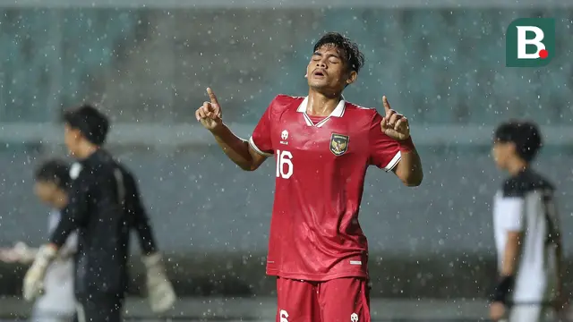 Timnas Guam U-17 vs Timnas Indonesia U-17