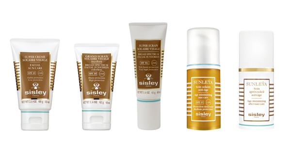 Rangkaian produk Super stick solaire | copyright by Sisley