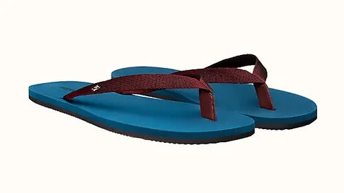 Sandal jepit hermes store