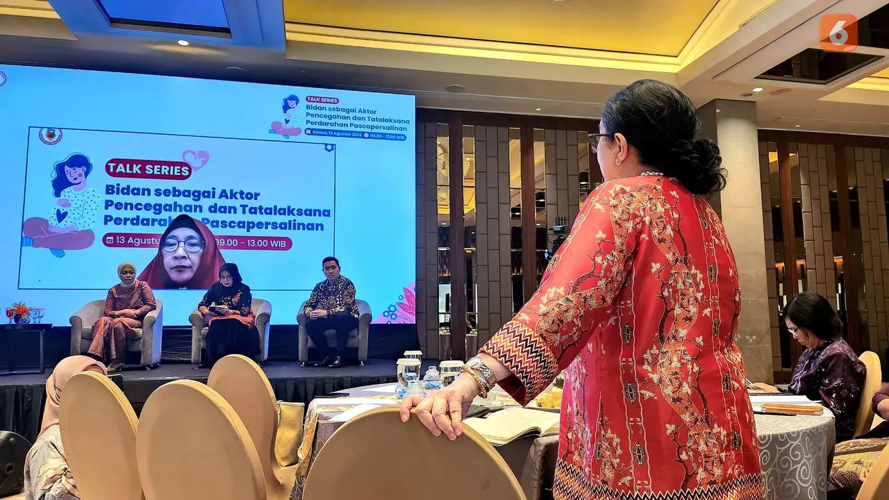 Angka Kematian Ibu Pascapersalinan Capai 189 per 100.000 Kelahiran Hidup, Perdarahan Postpartum Jadi Sebab Utama
