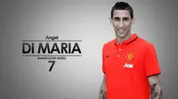 Angel Di Maria (Liputan6.com/Yoshiro)