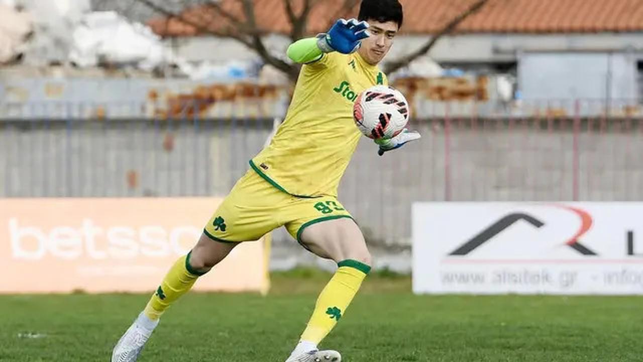 Cyrus Margono, Kiper Keturunan Indonesia Bakal Main di Klub Ini usai 'Menghilang' setelah Resmi Jadi WNI