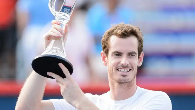 Andy Murray (Minas Panagiotakis/Getty Images/AFP) 