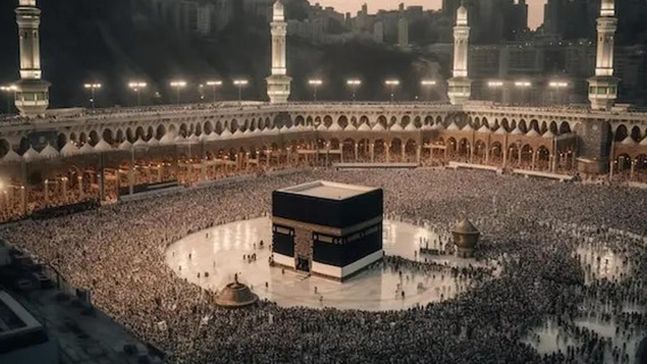 Arab Saudi Waspadai Suhu Panas Ekstrem Saat Musim Haji 2025, Cegah Jatuhnya Korban Jiwa Akibat Gelombang Panas