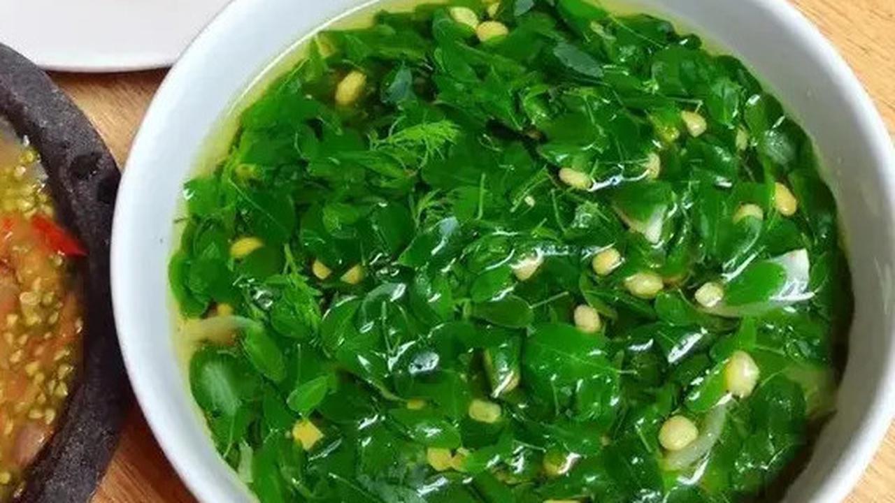 Daun Kelor Enak dan Antilangu, Ini Cara Olahnya dengan Benar
